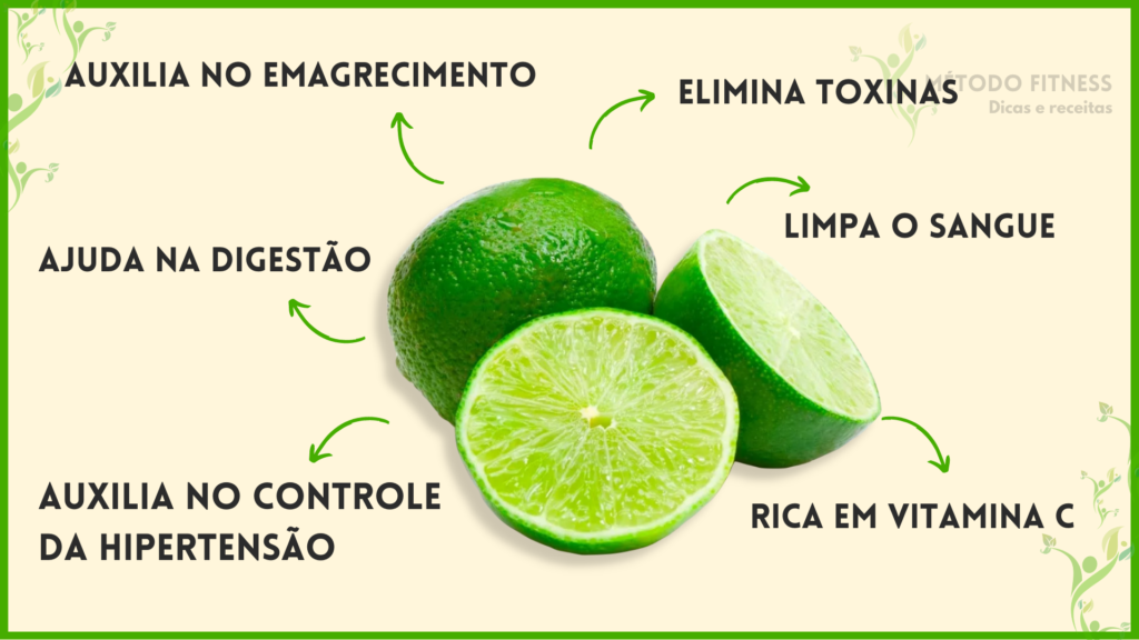 benefícios do Limão