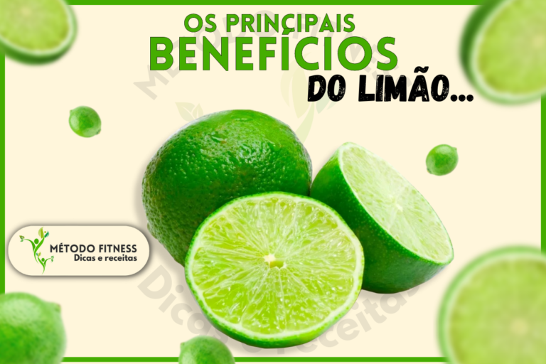 benefícios do Limão