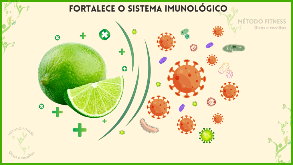 Os benefícios do Limão, como melhorar a pele, como fortalecer o sistema imunológico