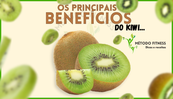 benefícios do kiwi