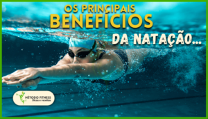 benefícios da natação