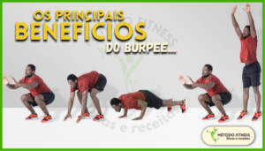 Os benefícios do Burpee