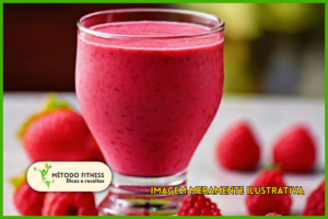 smoothie de frutas vermelhas, receitas fitness, receitas fáceis