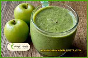 Smoothie Verde Detox